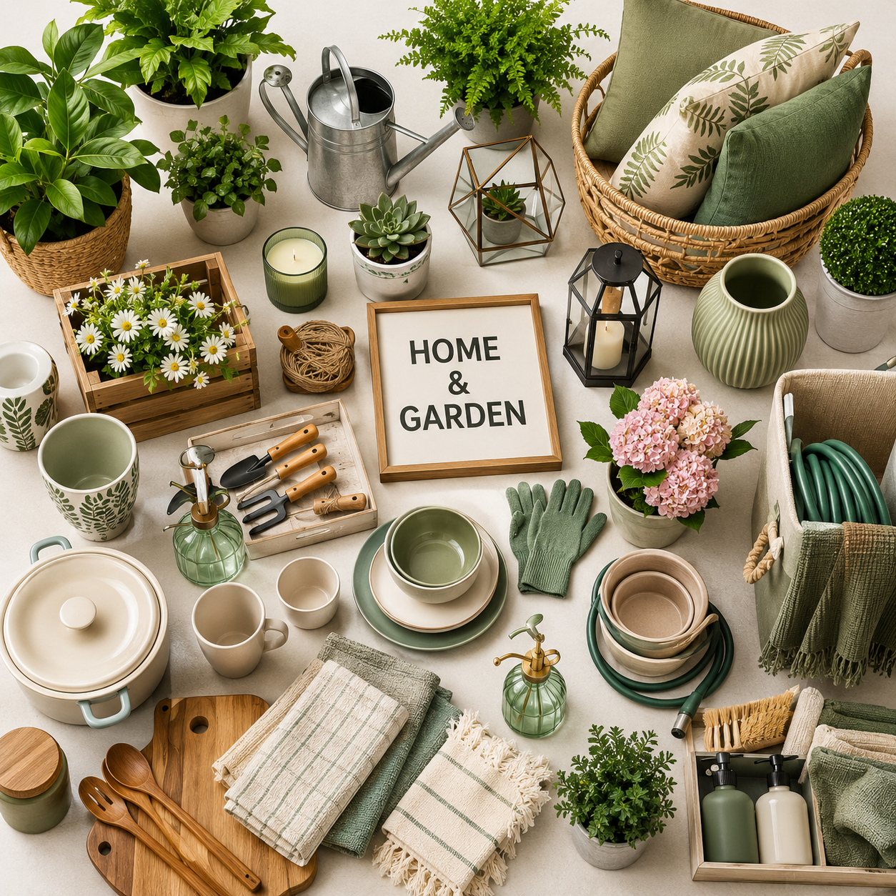 Product for Home & Garden