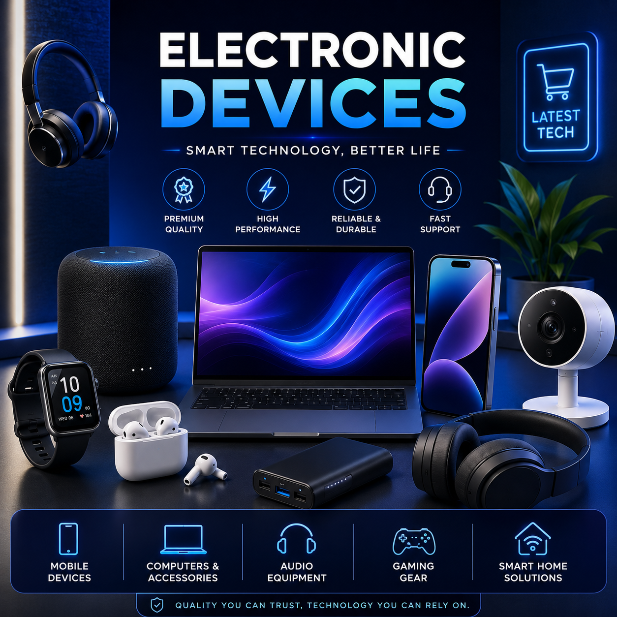 Electronic Devices