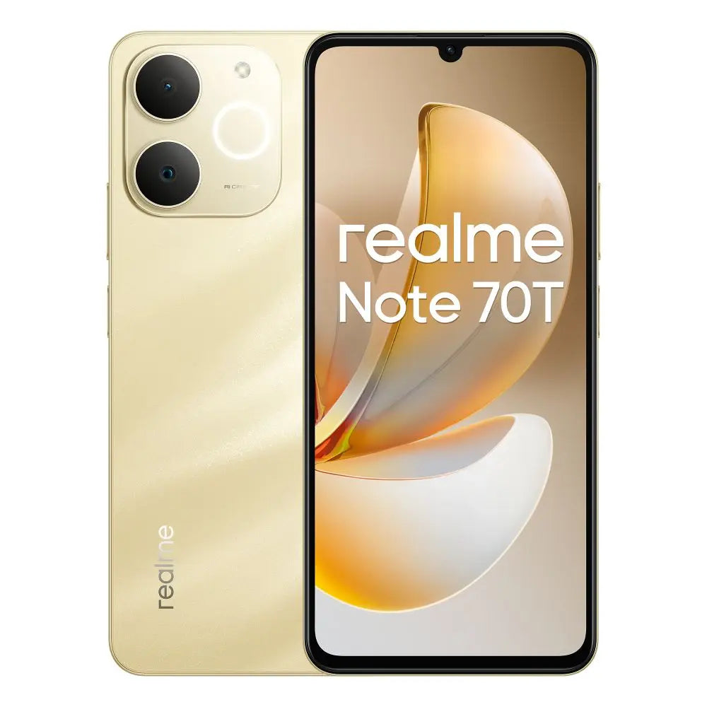 Realme Note 70T 4G Smartphone