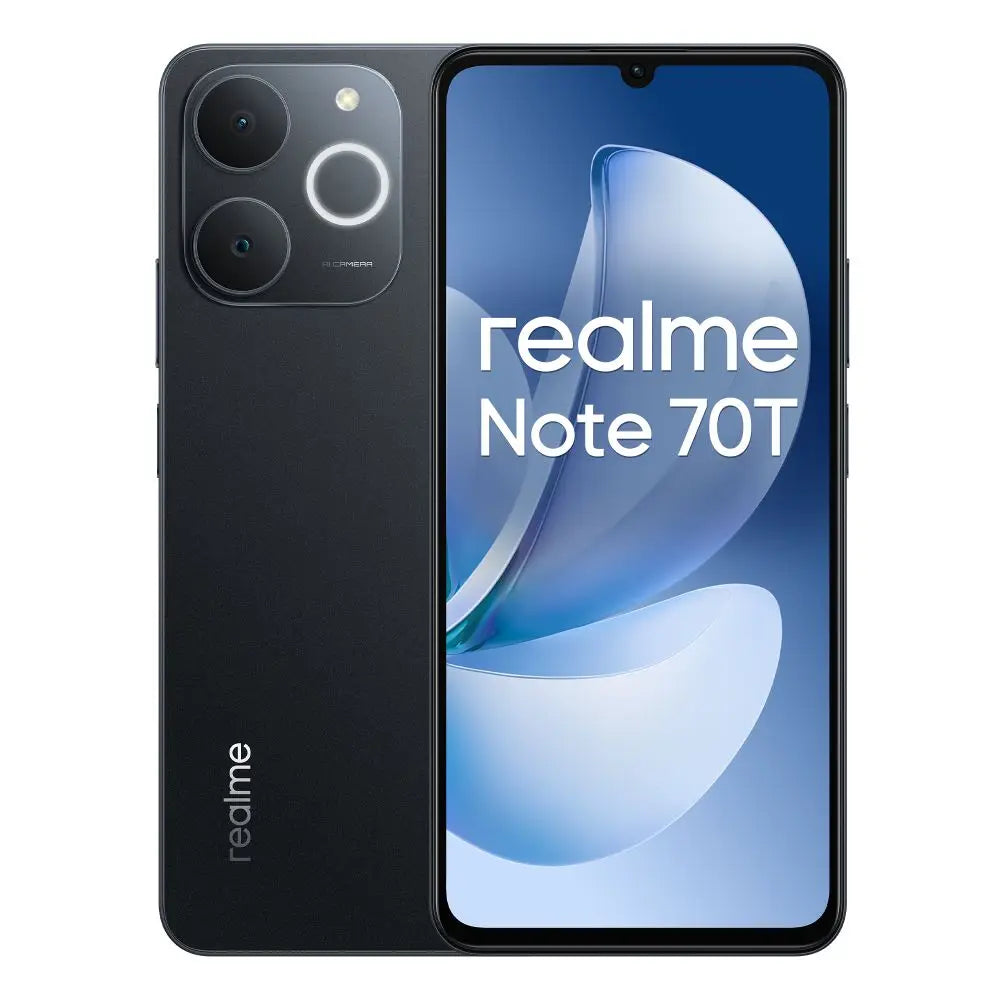 Realme Note 70T 4G Smartphone