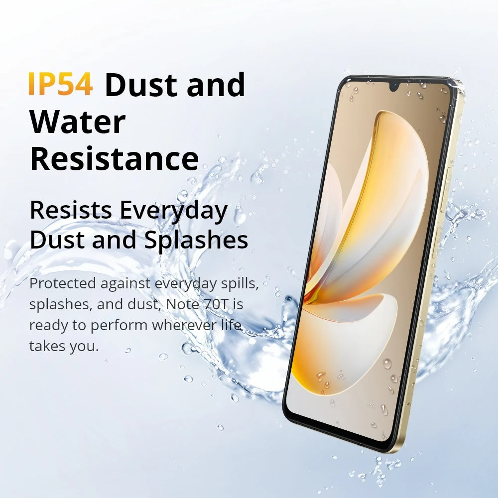 Realme Note 70T 4G Smartphone