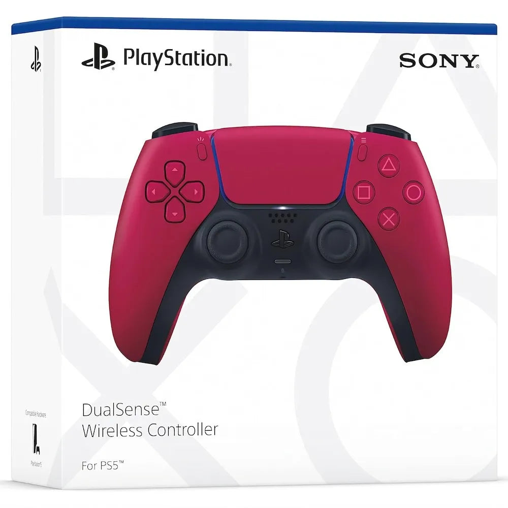 WIRELESS CONTROL PS5 DUALSENSE PLAYSTATION 5 CHOOSE YOUR COLOR SPANISH EUROPEAN GUARANTEE SPAIN EDITION