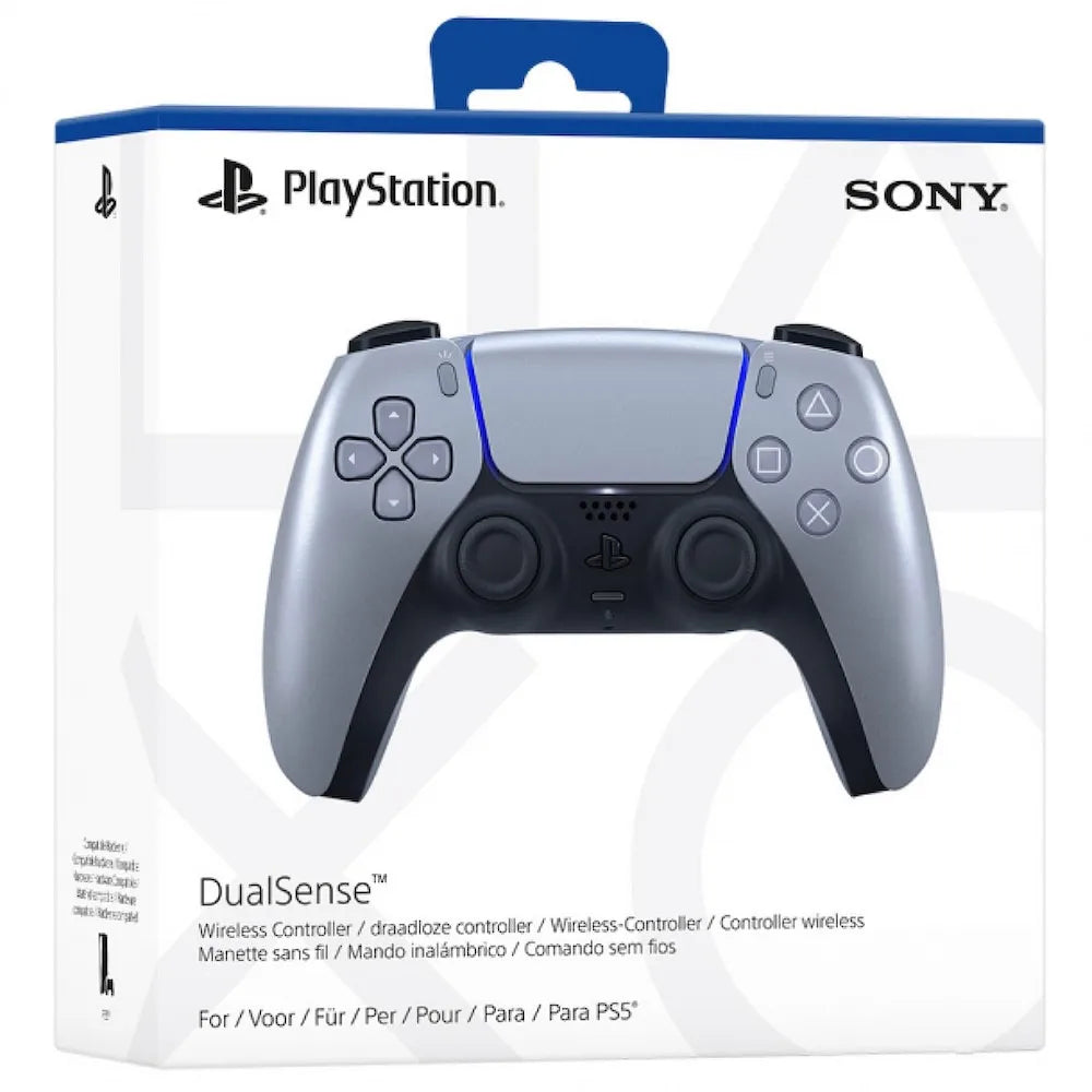 WIRELESS CONTROL PS5 DUALSENSE PLAYSTATION 5 CHOOSE YOUR COLOR SPANISH EUROPEAN GUARANTEE SPAIN EDITION