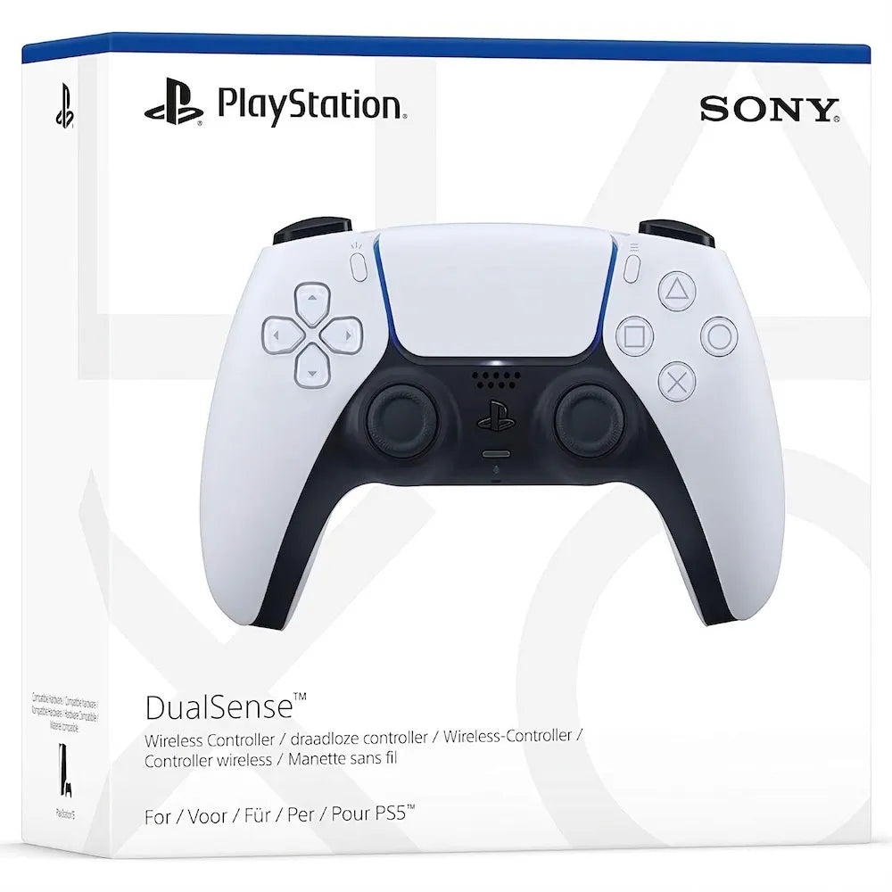 WIRELESS CONTROL PS5 DUALSENSE PLAYSTATION 5 CHOOSE YOUR COLOR SPANISH EUROPEAN GUARANTEE SPAIN EDITION