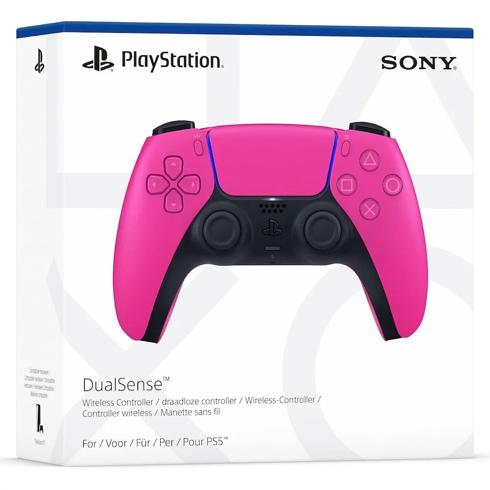 WIRELESS CONTROL PS5 DUALSENSE PLAYSTATION 5 CHOOSE YOUR COLOR SPANISH EUROPEAN GUARANTEE SPAIN EDITION