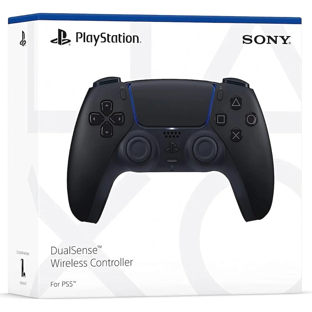 WIRELESS CONTROL PS5 DUALSENSE PLAYSTATION 5 CHOOSE YOUR COLOR SPANISH EUROPEAN GUARANTEE SPAIN EDITION