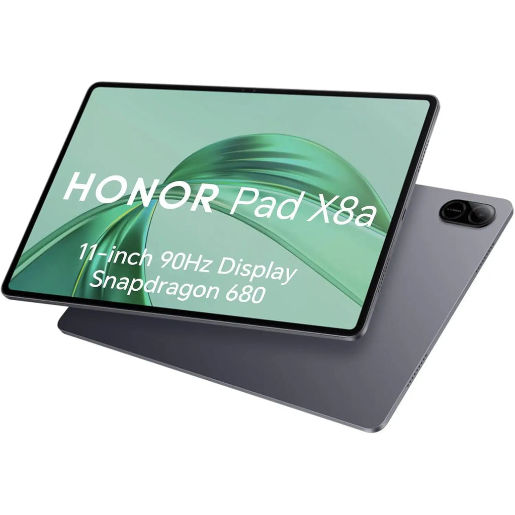 HONOR Pad X8a WiFi - 11-inch tablet with Snapdragon 680 processor