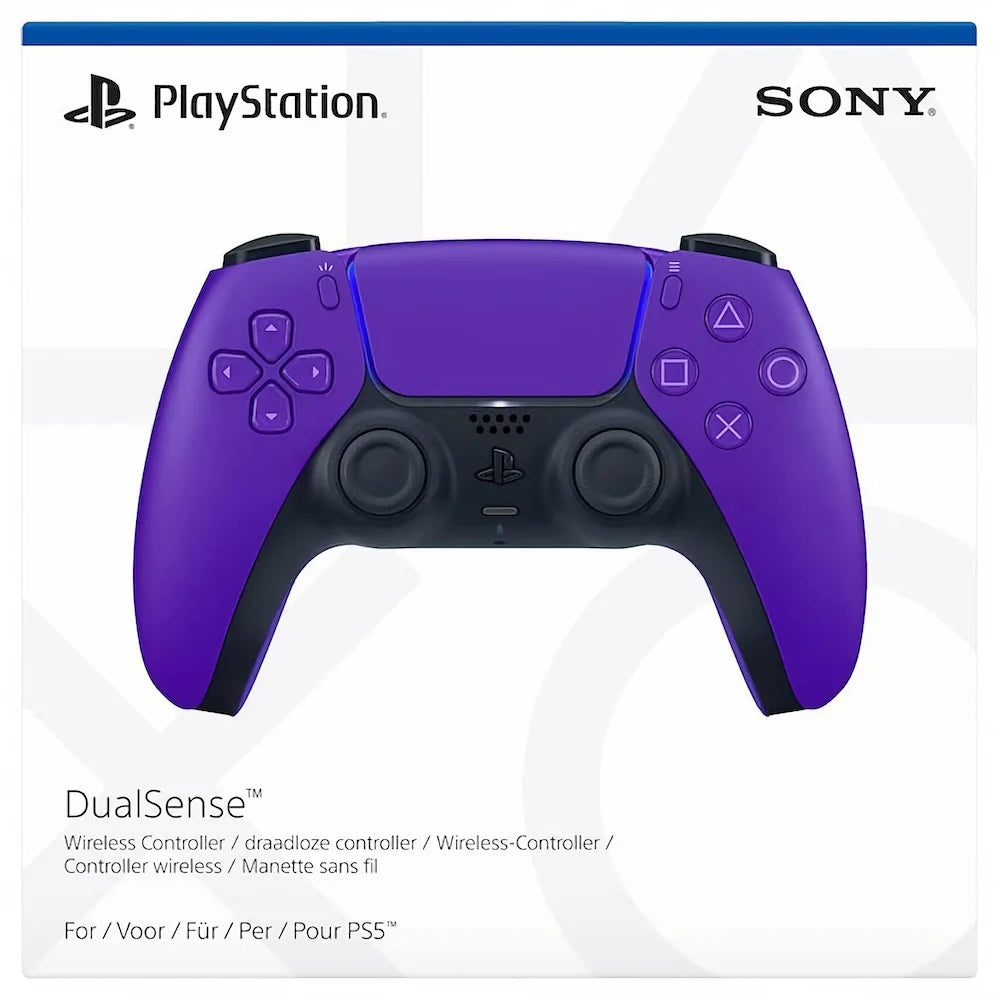 WIRELESS CONTROL PS5 DUALSENSE PLAYSTATION 5 CHOOSE YOUR COLOR SPANISH EUROPEAN GUARANTEE SPAIN EDITION