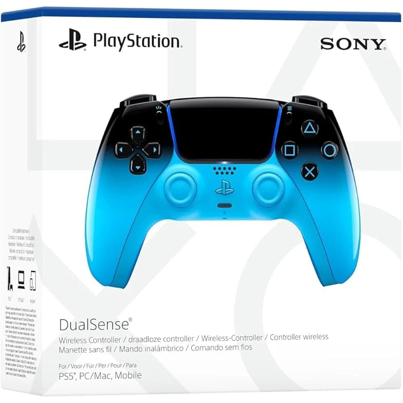 WIRELESS CONTROL PS5 DUALSENSE PLAYSTATION 5 CHOOSE YOUR COLOR SPANISH EUROPEAN GUARANTEE SPAIN EDITION