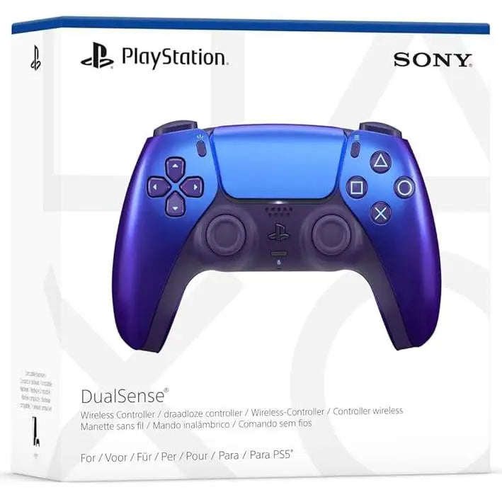 WIRELESS CONTROL PS5 DUALSENSE PLAYSTATION 5 CHOOSE YOUR COLOR SPANISH EUROPEAN GUARANTEE SPAIN EDITION