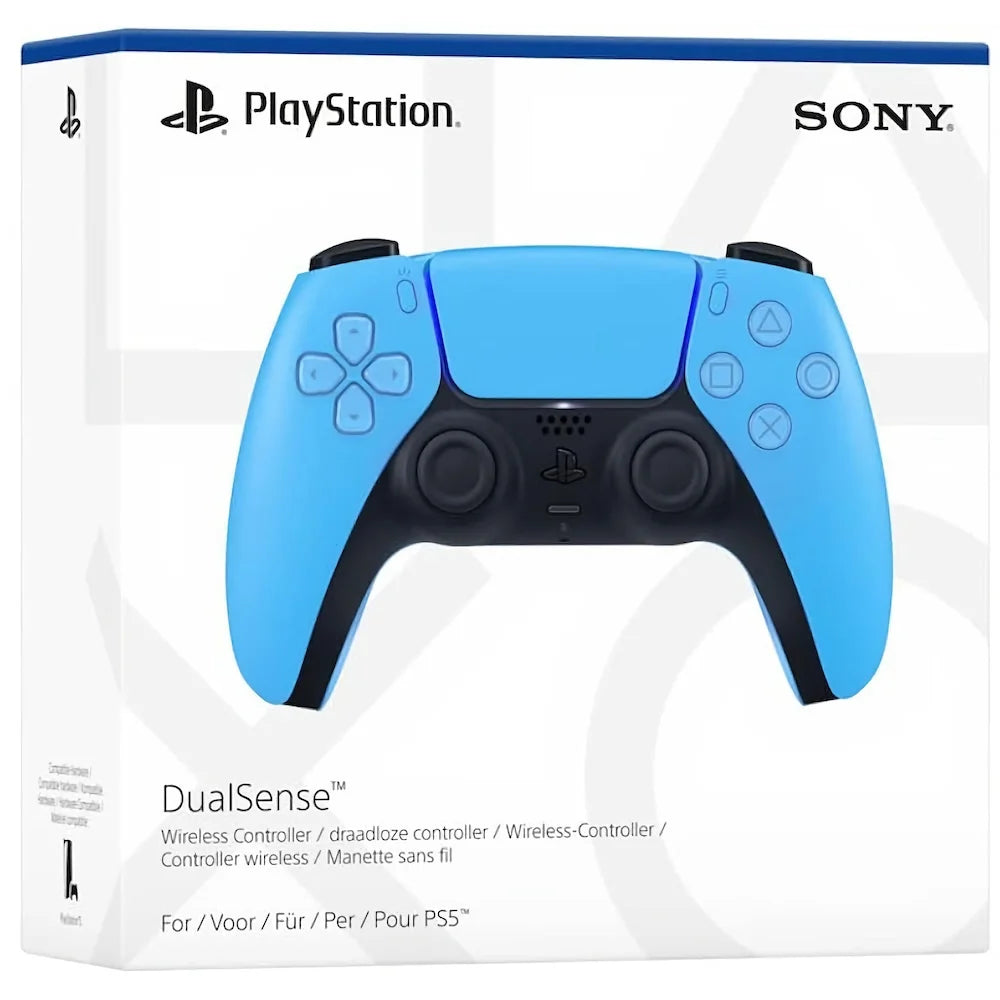 WIRELESS CONTROL PS5 DUALSENSE PLAYSTATION 5 CHOOSE YOUR COLOR SPANISH EUROPEAN GUARANTEE SPAIN EDITION