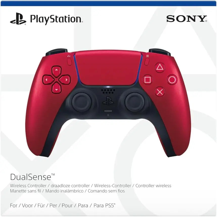 WIRELESS CONTROL PS5 DUALSENSE PLAYSTATION 5 CHOOSE YOUR COLOR SPANISH EUROPEAN GUARANTEE SPAIN EDITION