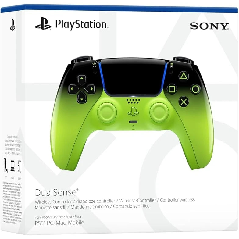 WIRELESS CONTROL PS5 DUALSENSE PLAYSTATION 5 CHOOSE YOUR COLOR SPANISH EUROPEAN GUARANTEE SPAIN EDITION