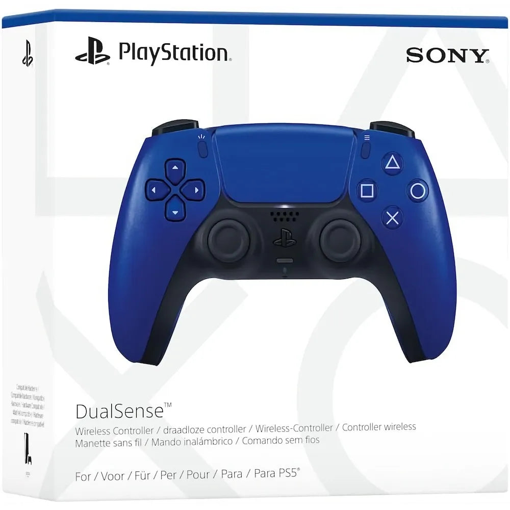 WIRELESS CONTROL PS5 DUALSENSE PLAYSTATION 5 CHOOSE YOUR COLOR SPANISH EUROPEAN GUARANTEE SPAIN EDITION