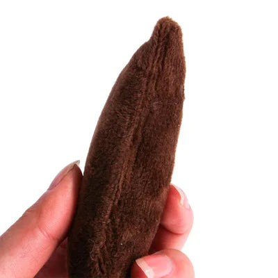 Teeth Grinding Catnip Toys Funny Interactive Plush Cat Toy Pet Kitten Chewing Vocal Toy