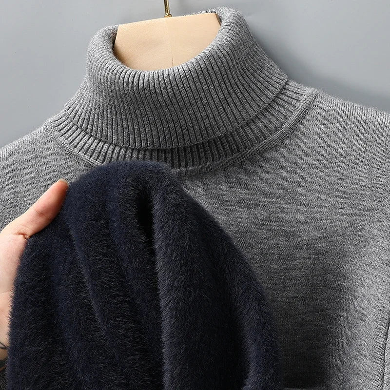 Sweater Mens Anti-pilling
