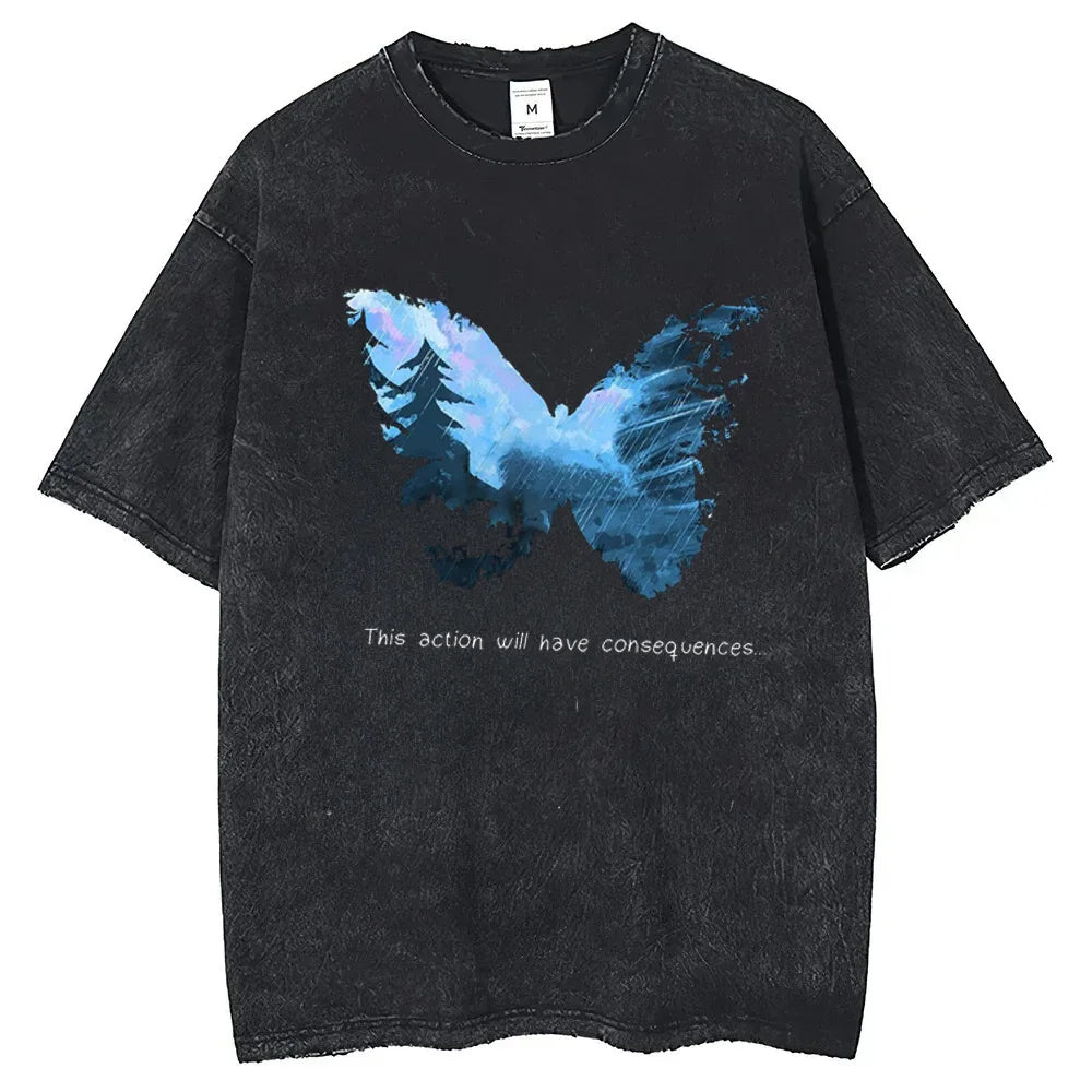Life Is Strange Cotton T-shirt