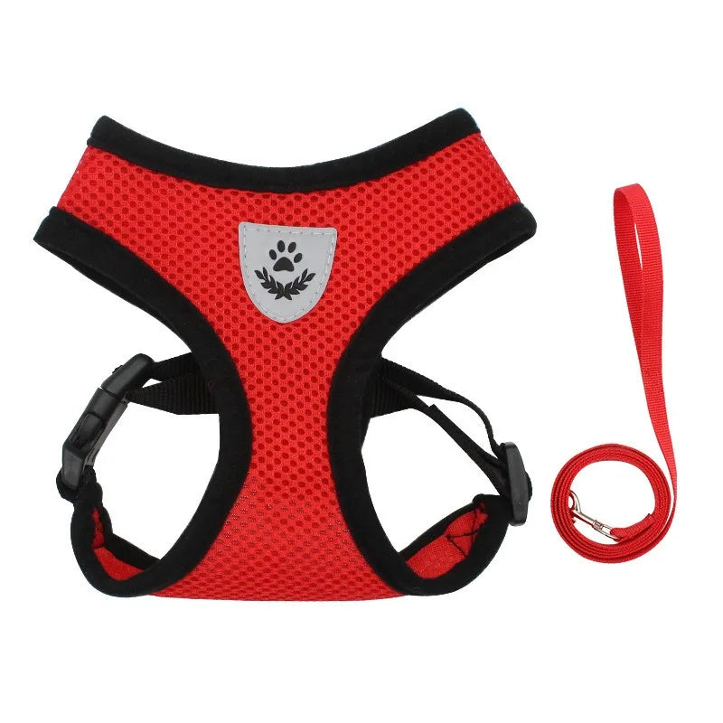 Pets Harness Strap for Cats and Dog