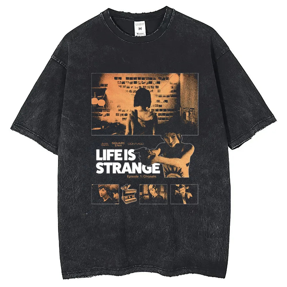 Life Is Strange Cotton T-shirt
