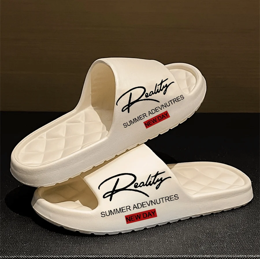 Summer innovative design EVA men's shoes