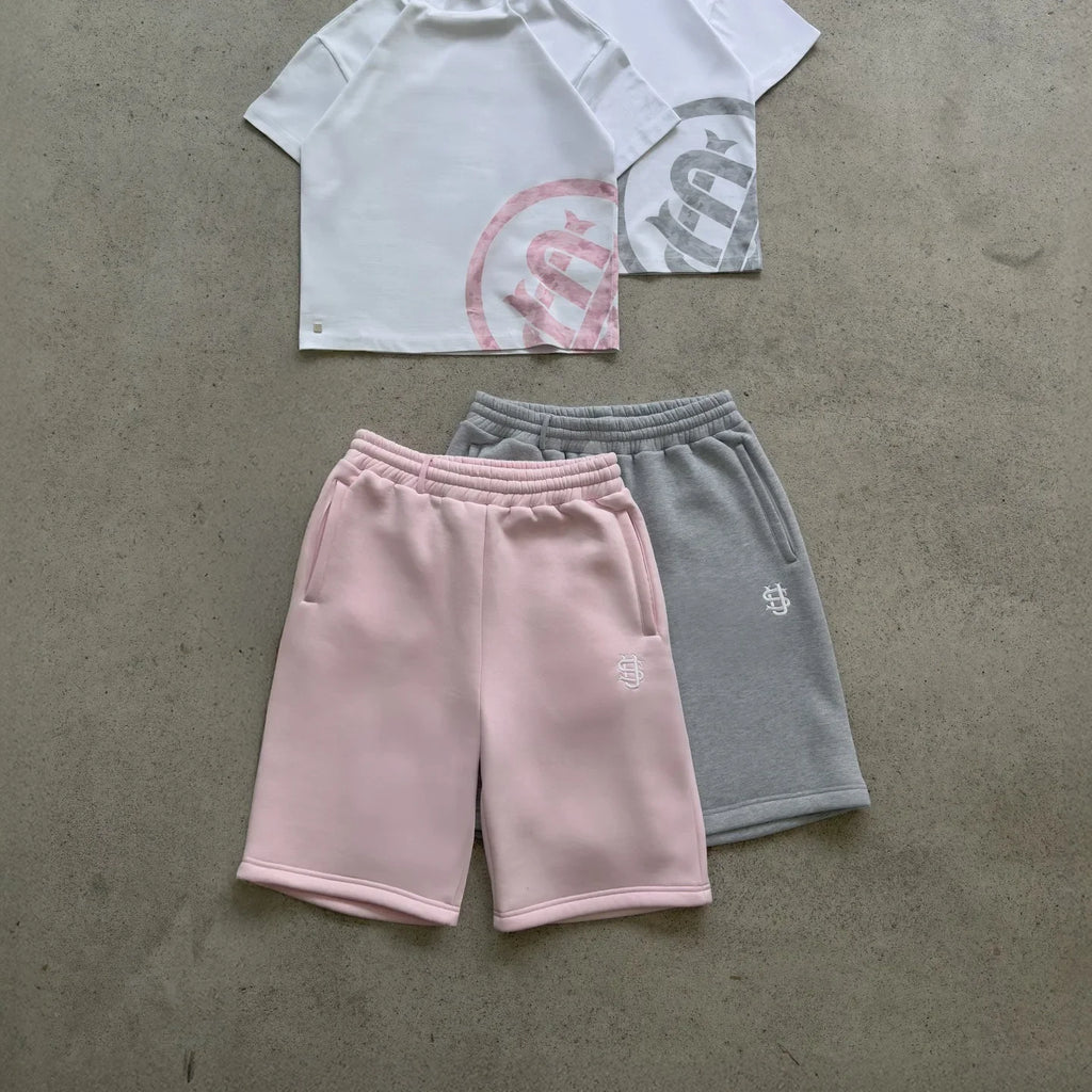 Summer Men's Casual Fashion Jogger Shorts