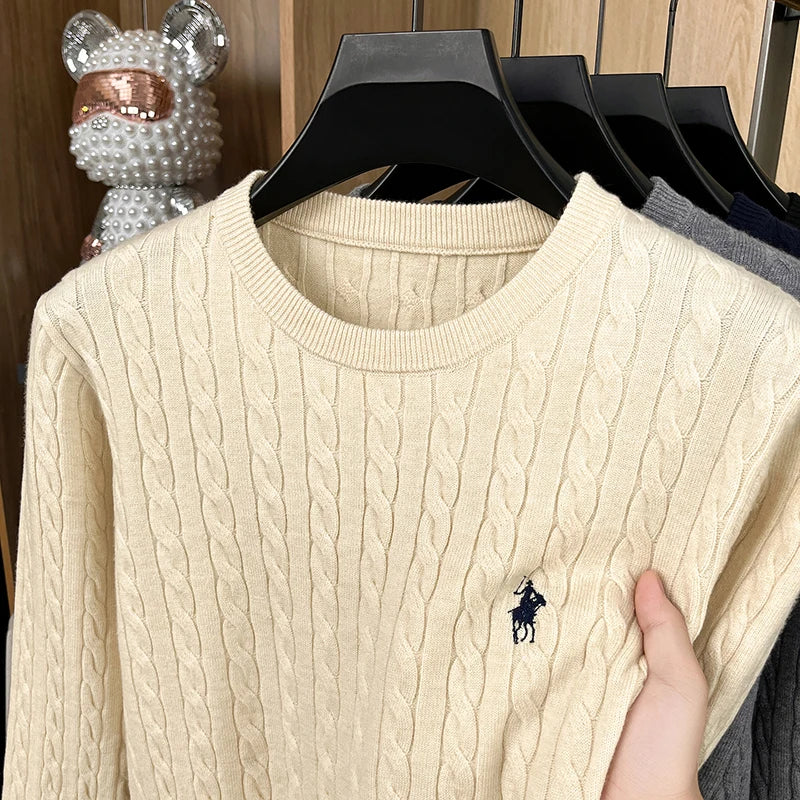 Luxury Men's Brand Spring