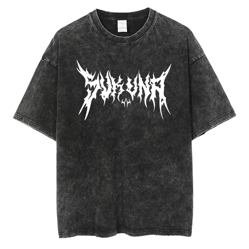 Anime Berserk Graphic T-Shirt