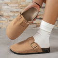 Fashionable Thick Bottom Slippers