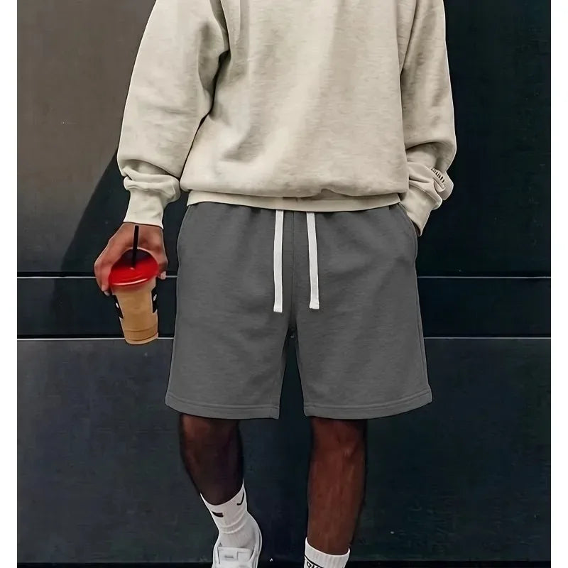 Summer Shorts Suitable for Both Men and Women