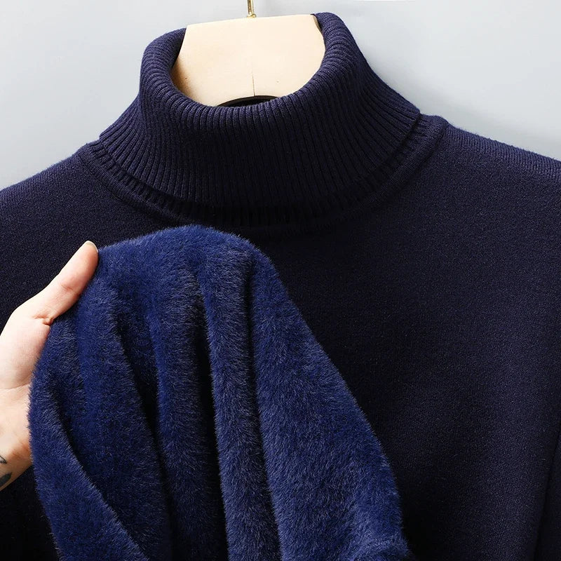 Sweater Mens Anti-pilling