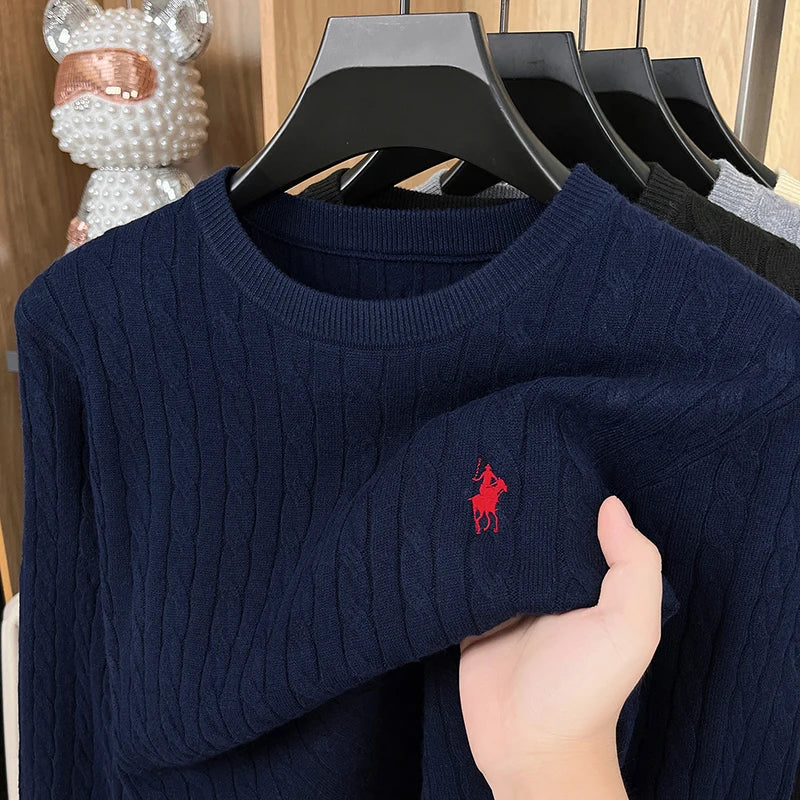 Luxury Men's Brand Spring