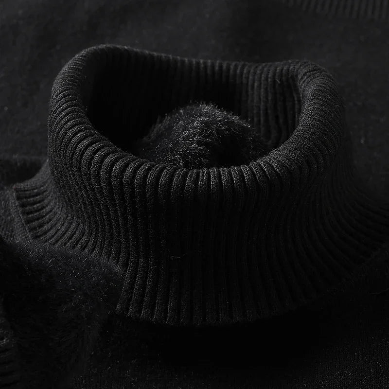 Sweater Mens Anti-pilling