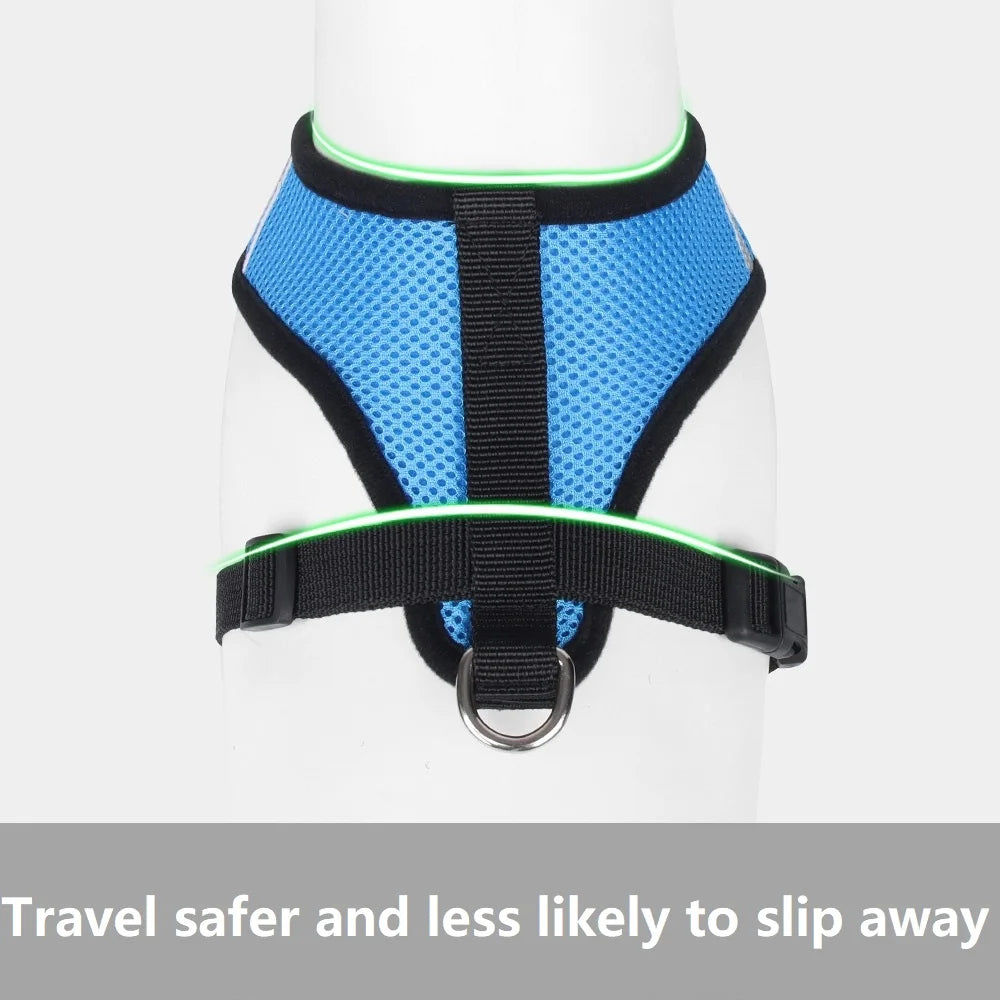 Pets Harness Strap for Cats and Dog