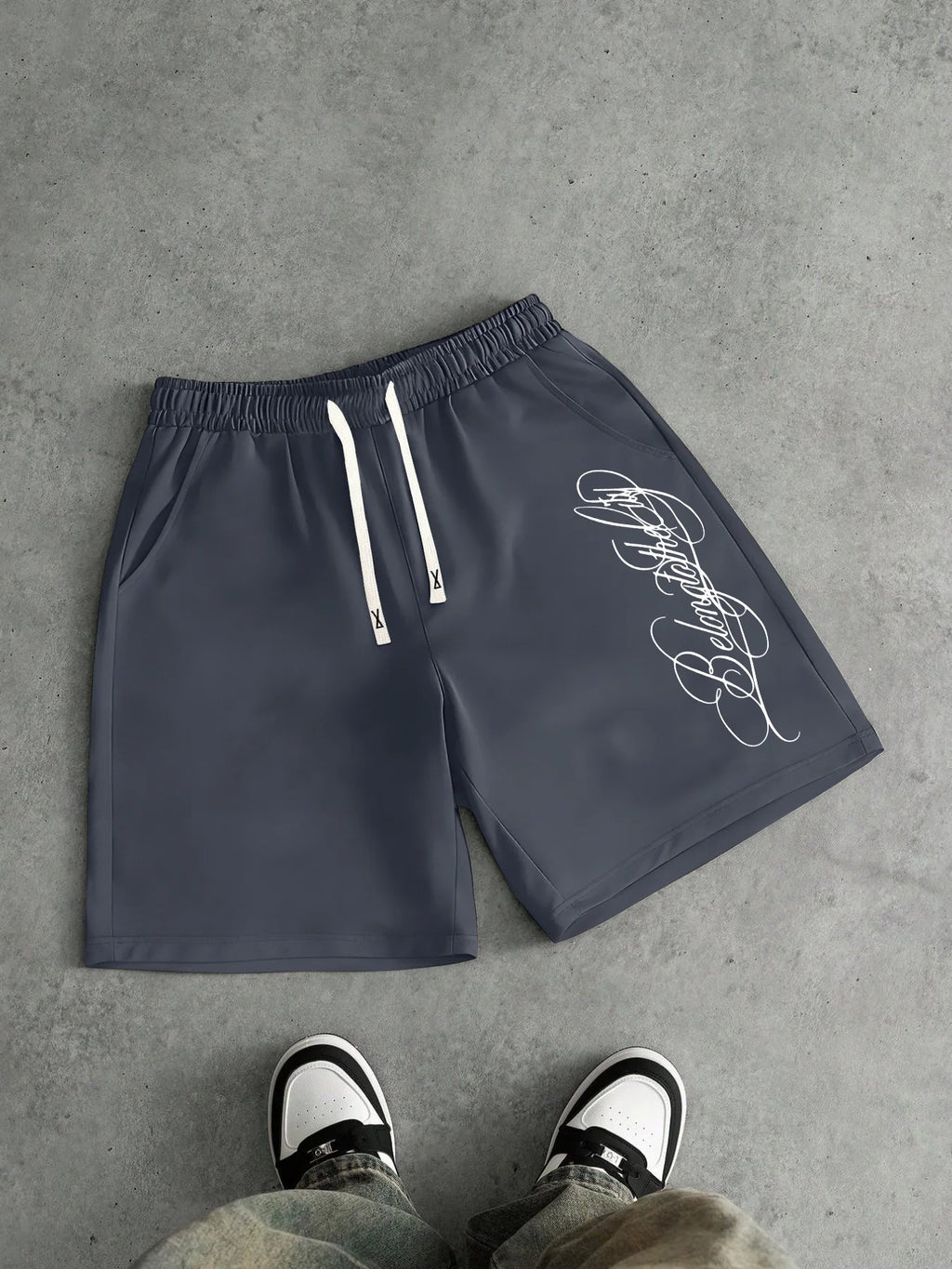 Printed Men's Shorts
