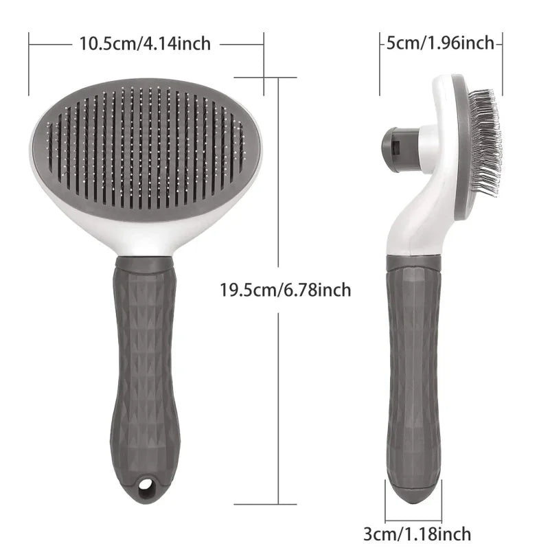 Brush For Cleaning Dogs and Cat Hair