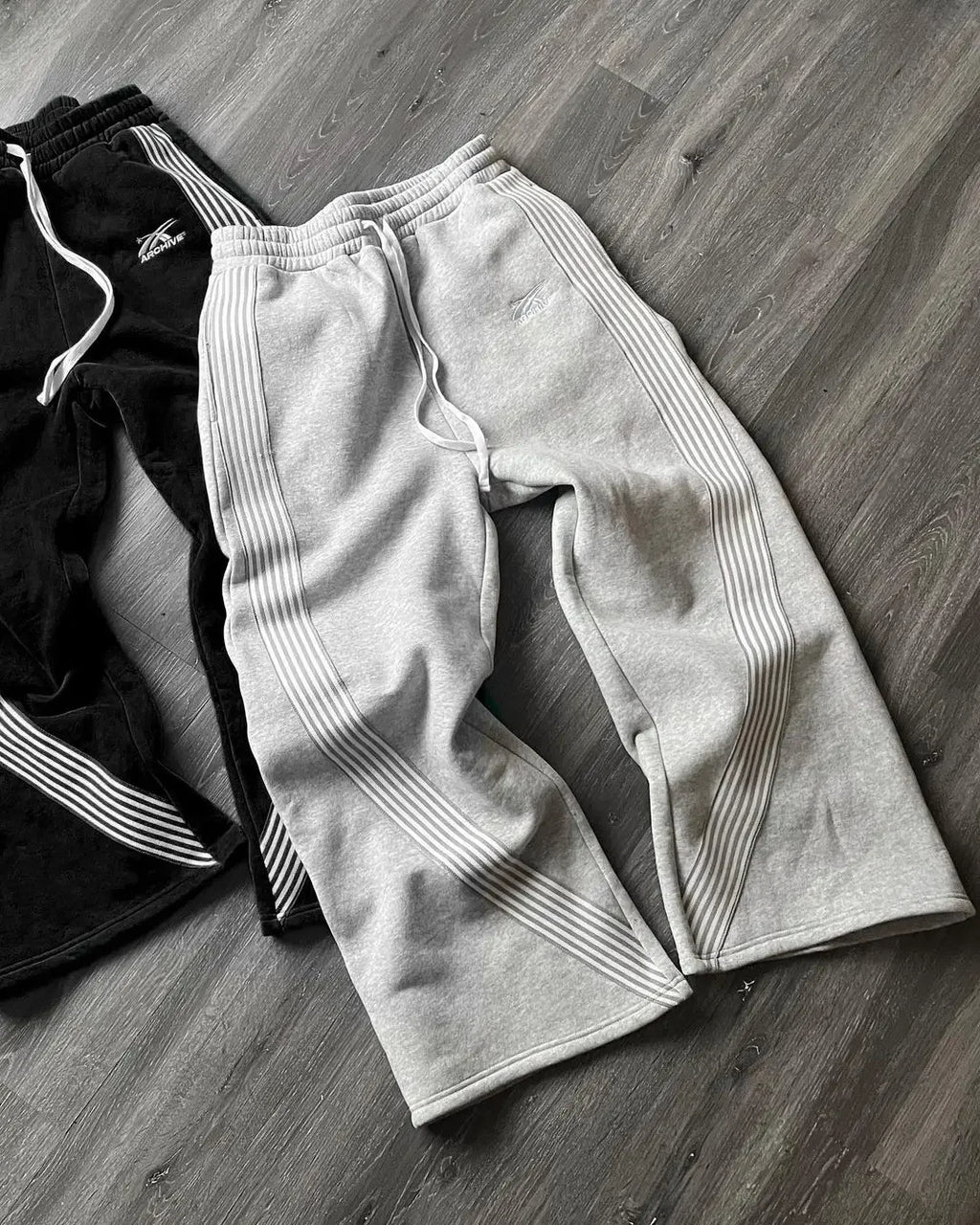 Y2k Casual Pants Vintage Functional for Men's Women's
