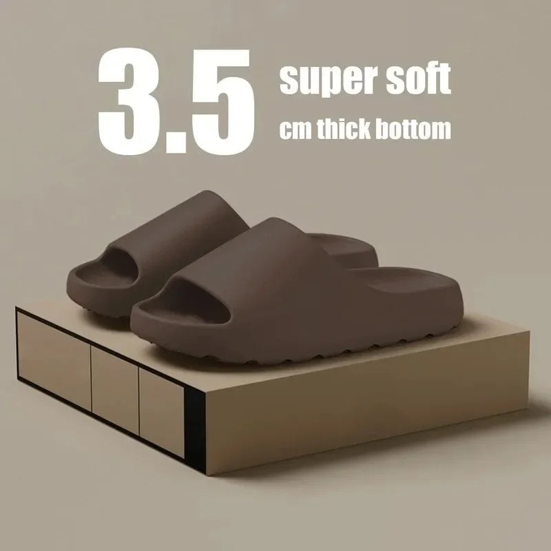 Men's Slippers & Women's Yeezys Slides