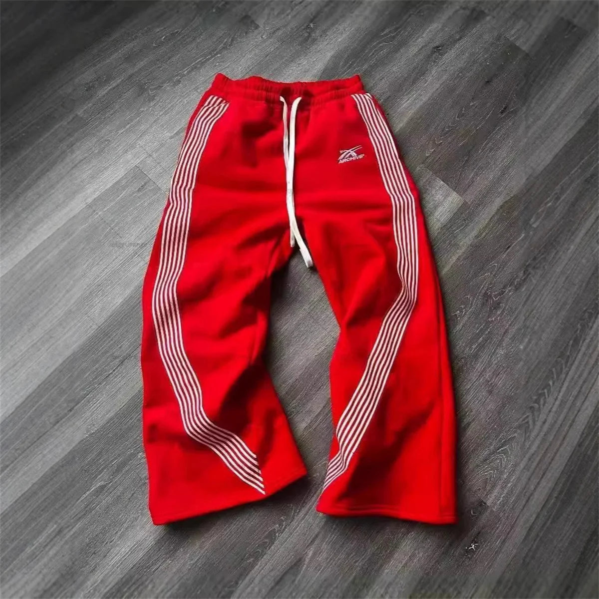 Y2k Casual Pants Vintage Functional for Men's Women's