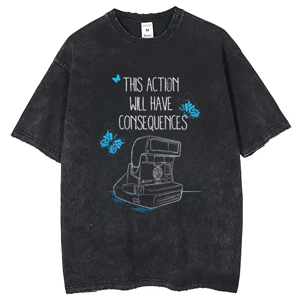 Life Is Strange Cotton T-shirt