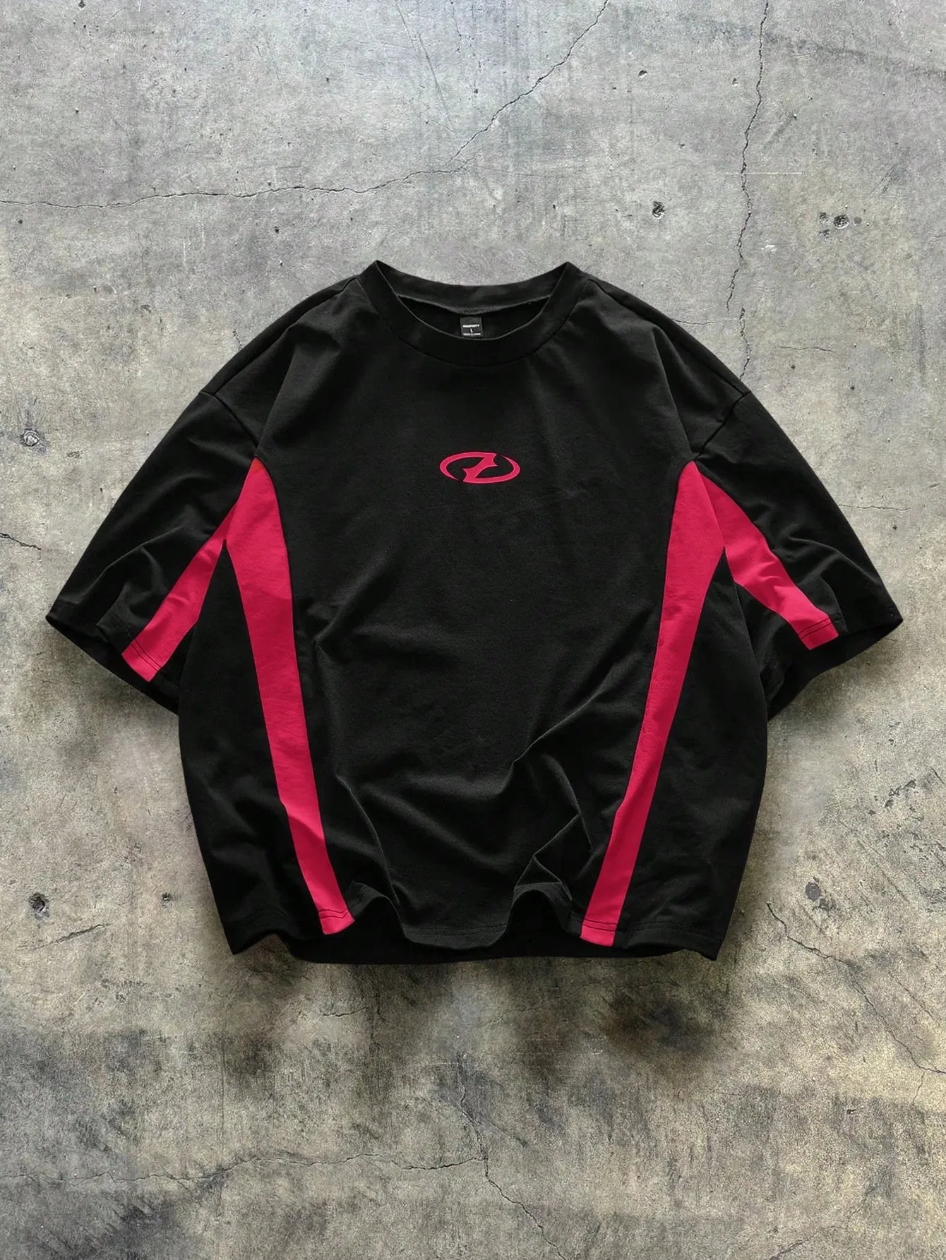 European and American comfortable T-shirt