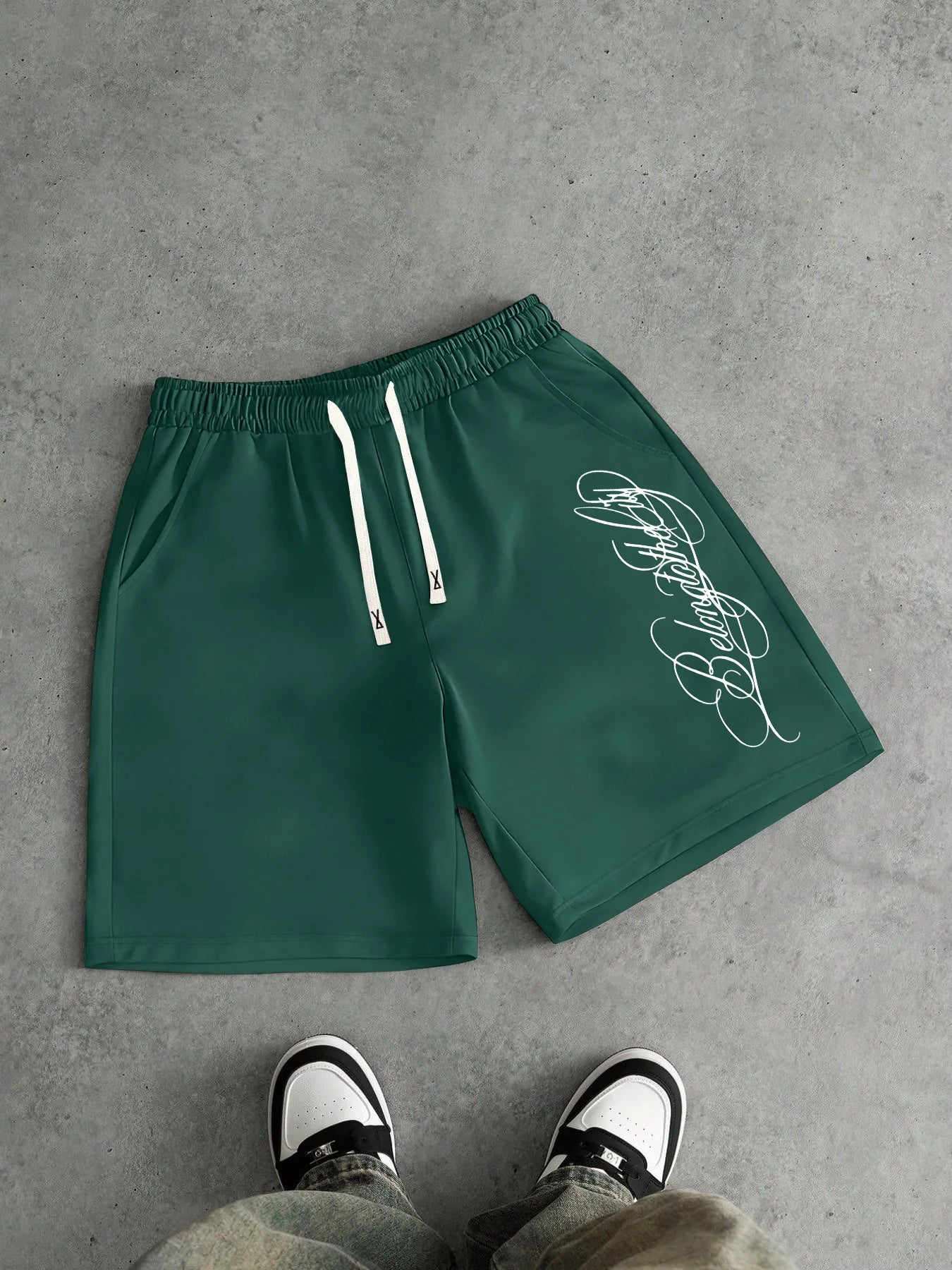 Printed Men's Shorts