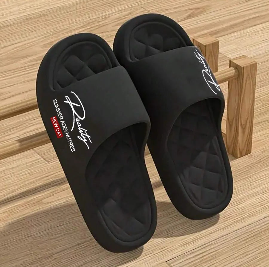 Summer innovative design EVA men's shoes