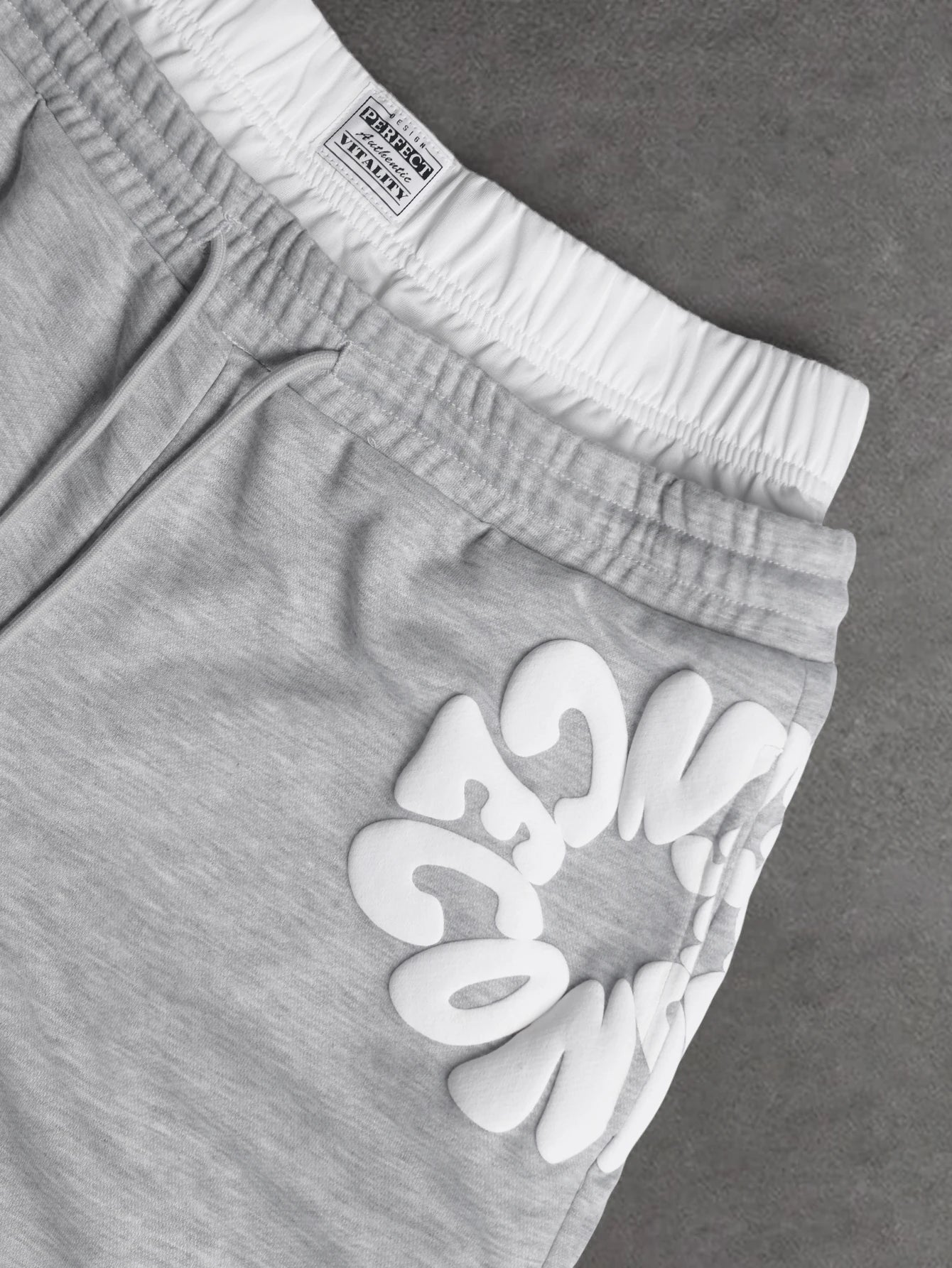 Oversized Streetwear Shorts
