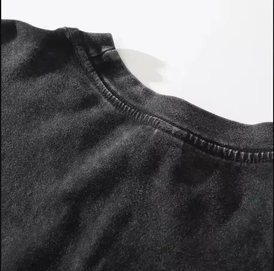 Metallica Rock Band's Vintage T-shirt