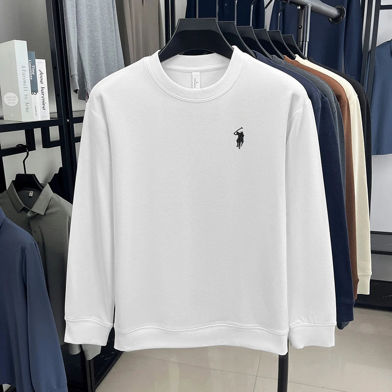 Luxury brand long sleeve T-shirt for Men