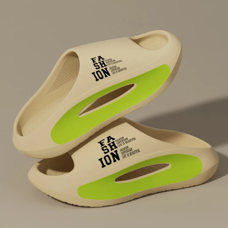 Summer Men and Women's Sports Slippers