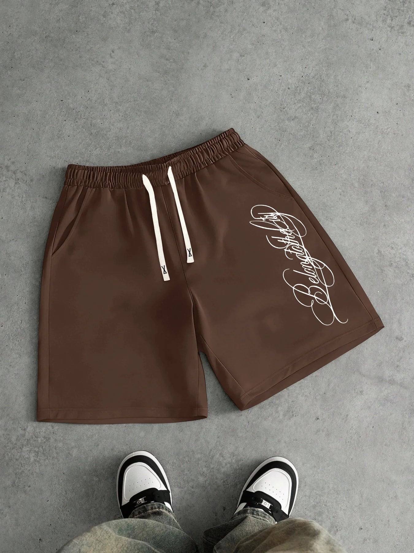 Printed Men's Shorts