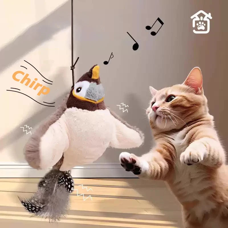 Cat Interactive Ball Toy Automatic Rolling