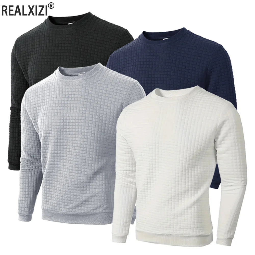 Autumn Men's Sweatshirt