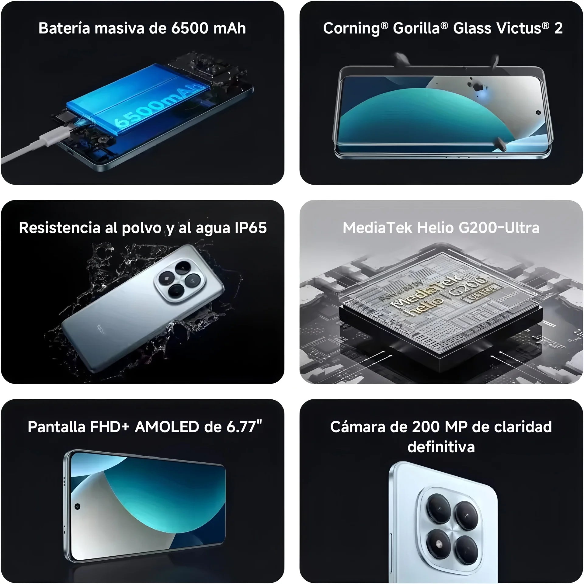 Xiaomi Redmi Note 15 Pro 4G 8GB 256GB
